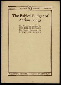 image of The Babies' Budget of Action Songs
