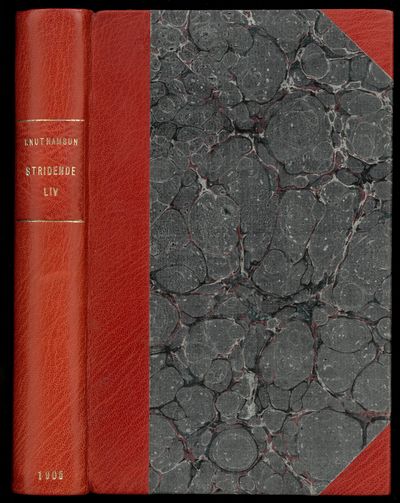 Stridende liv. Skildringer fra vesten og østen.