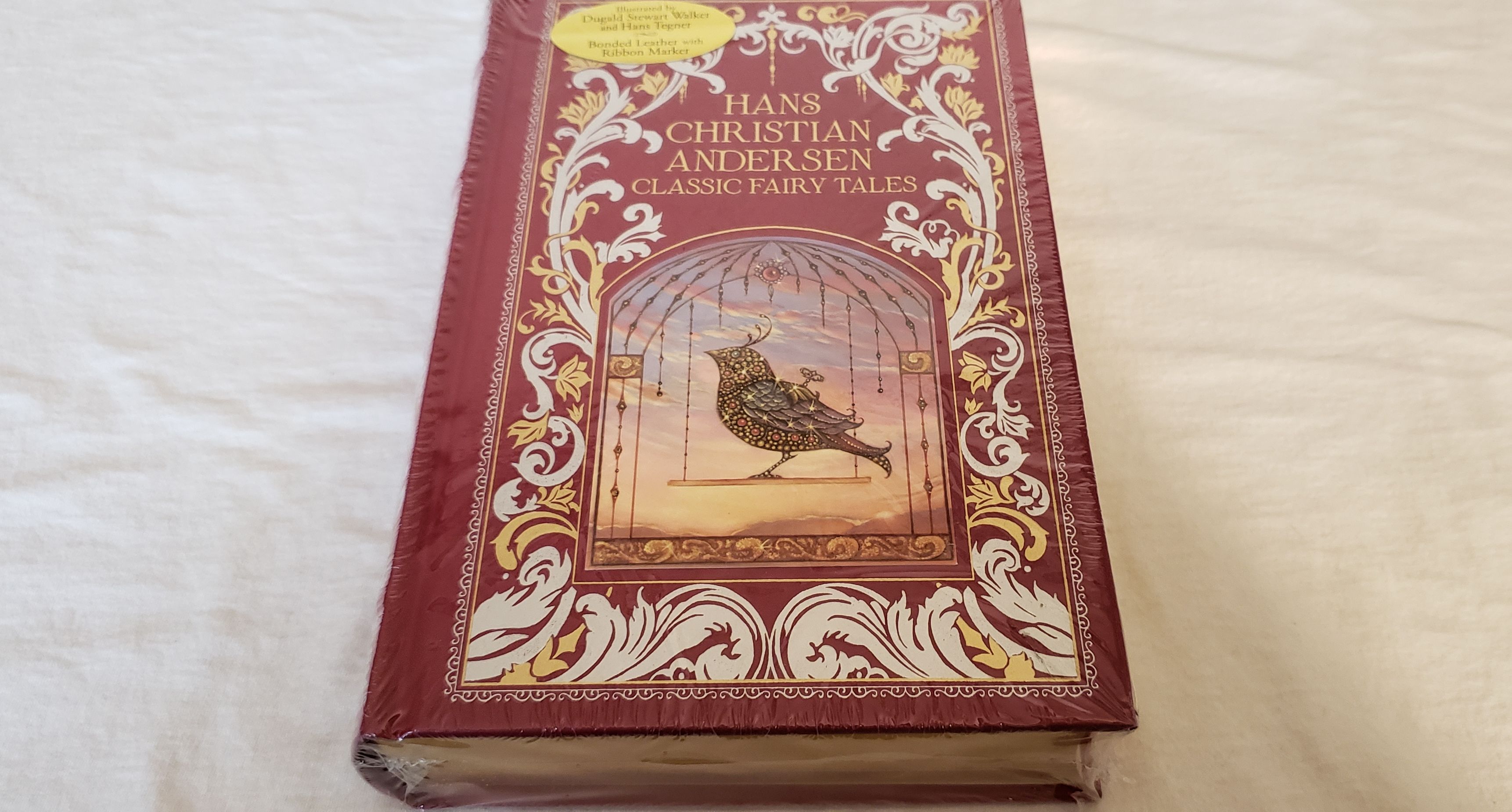 9781435158122 Hans Christian Andersen Barnes Noble Omnibus