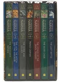 The Chronicles of Narnia Complete Seven Volume Hardcover Box Set: The Magician's Nephew; The...