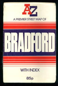 A-Z A Premier Street Map of Bradford