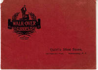 WALK-OVER SHOES: A Style Book for Men.