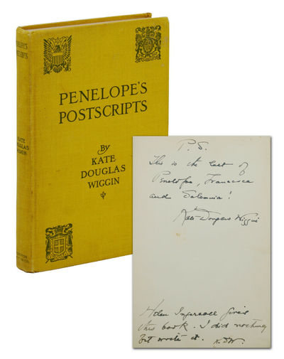 Penelope's Postscripts