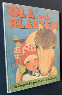 cover of Ola and Blakken and Line, Sine, Trine