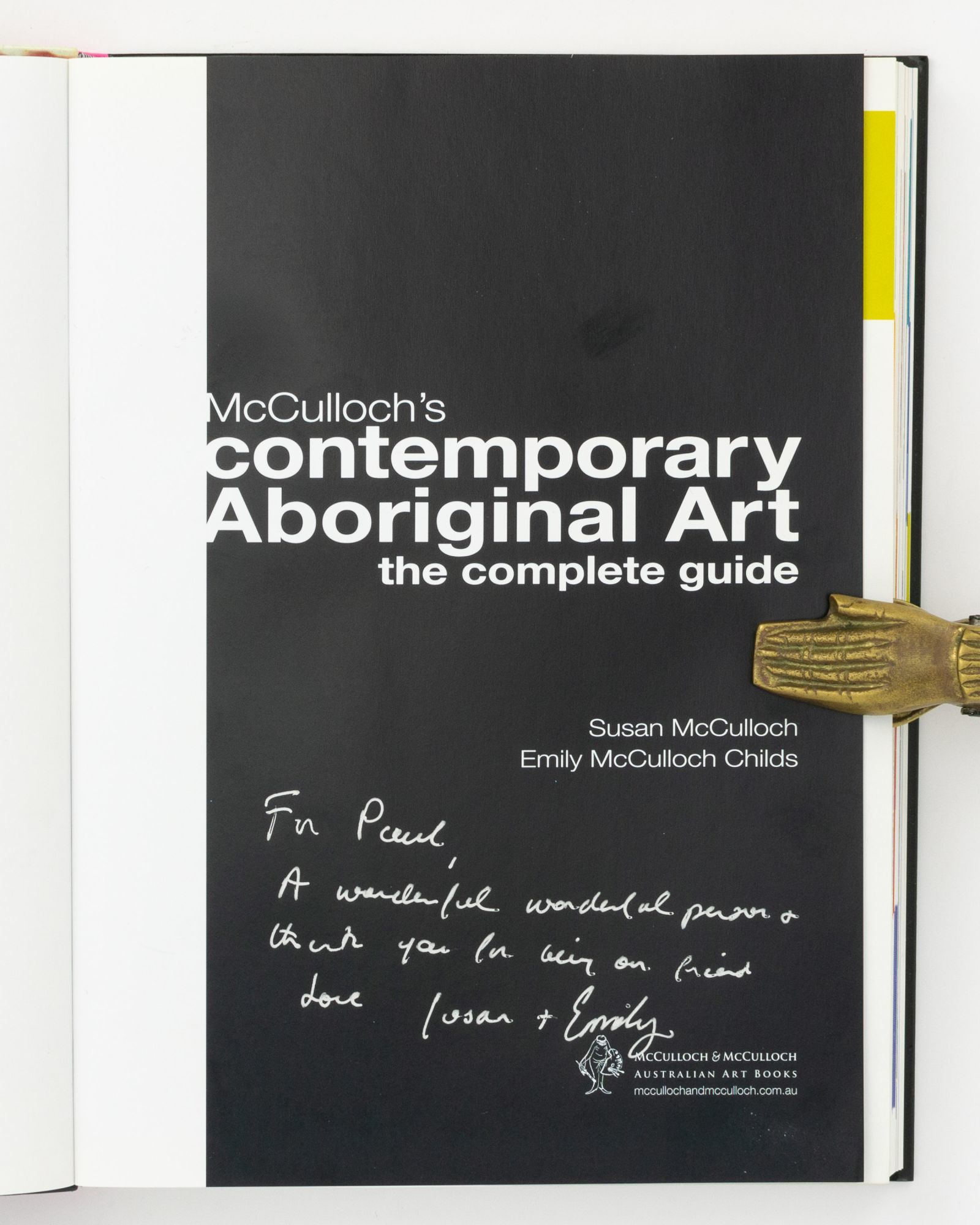 McCulloch's Contemporary Aboriginal Art. The Complete Guide by ...