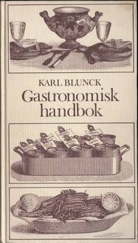 GASTRONOMISK HANDBOK.