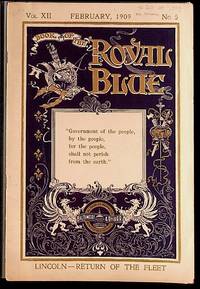 Book of the Royal Blue Vol. XII. February, 1909. No. 5