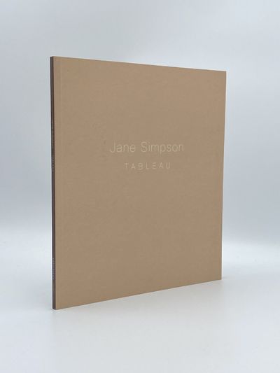 Jane Simpson: Tableau