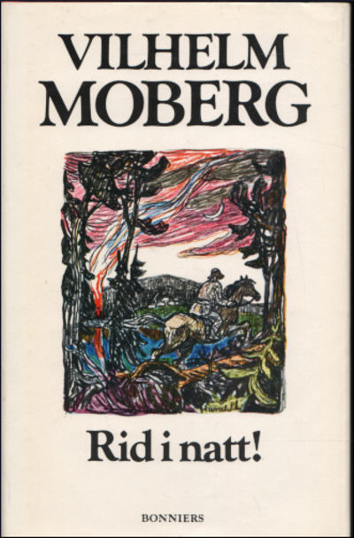 RID I NATT! Roman från Värend 1650.