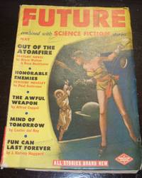 image of Future Combined with Science Fiction Stories, May 1951