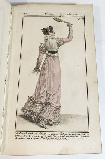 Journal des Dames et des Modes 1820 by Pierre de La