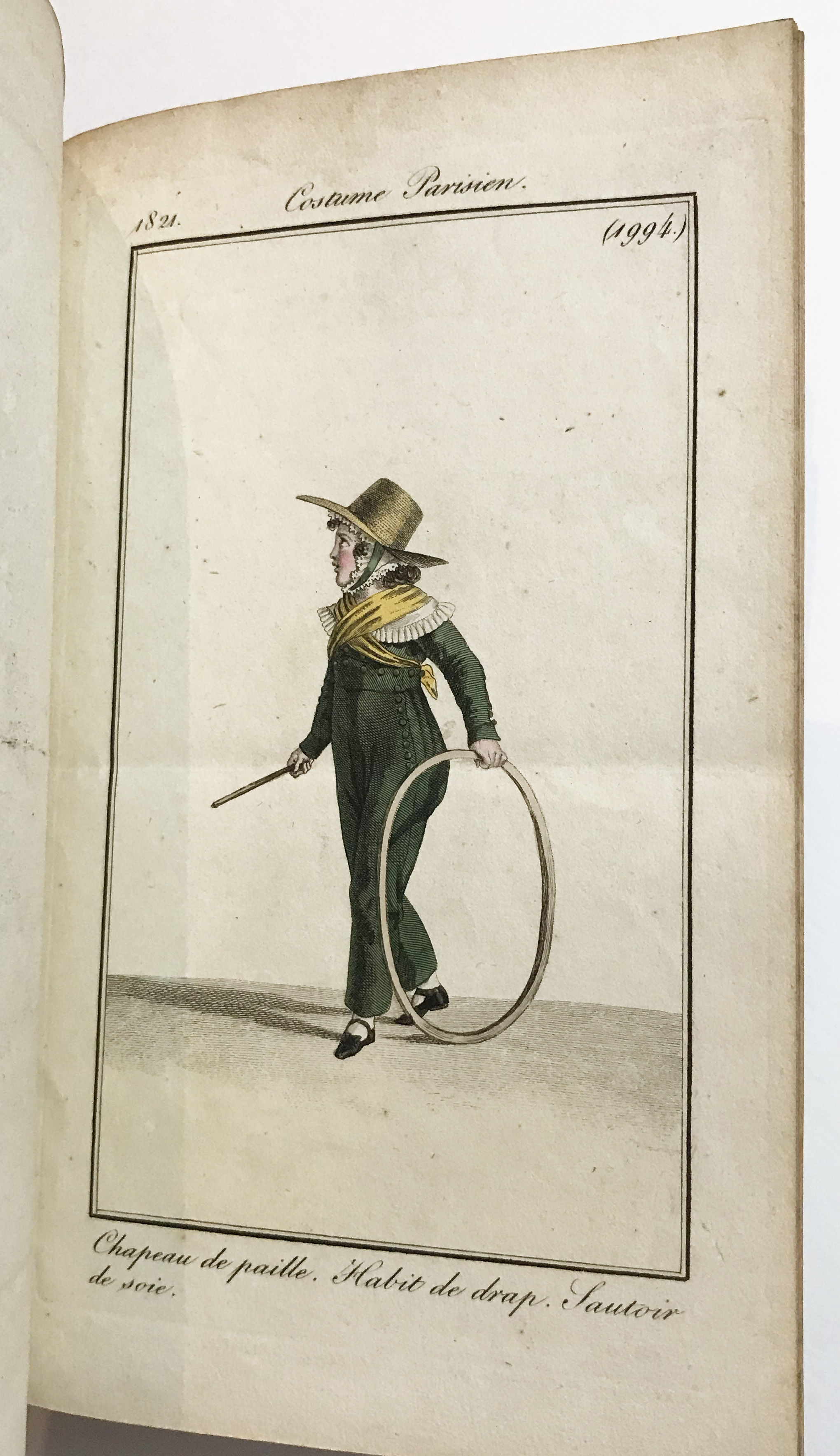 Journal des Dames et des Modes 1820 by Pierre de La Mésangère Journal des Dames et des Modes 1820 by Pierre de La Mésangère