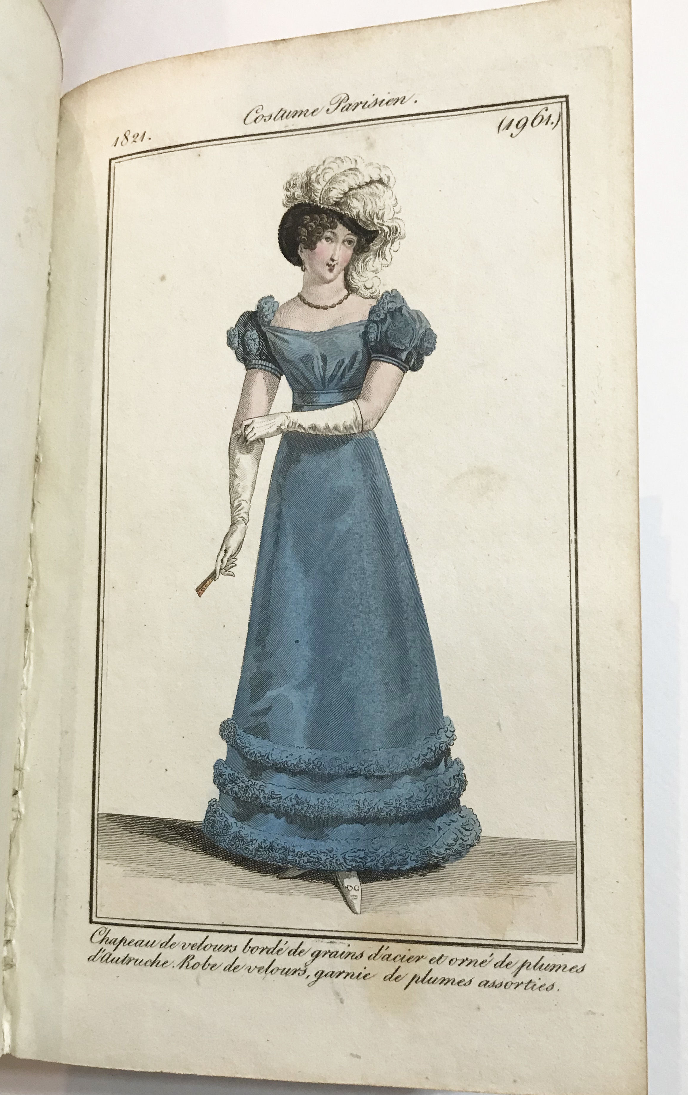 Journal Des Dames et Des Modes.