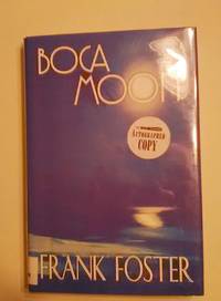 cover of Boca Moon