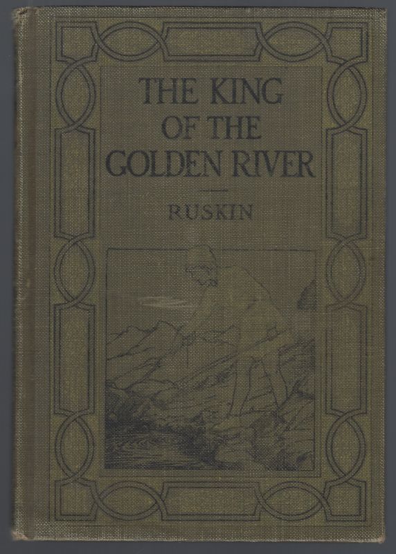 KING OF THE GOLDEN RIVER OR THE BLACK BROTHERS A Legend of Stiria