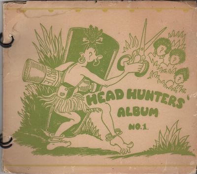 HEAD HUNTERS' ALBUM: My Hilarious Collection of Familiar Faces