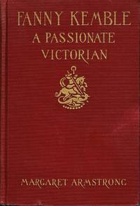 image of Fanny Kemble: A Passionate Victorian