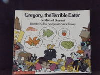 Gregory, the Terrible Eater