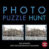 Photo Puzzle Hunt The Ultimate Spot-the-Differences Challenge