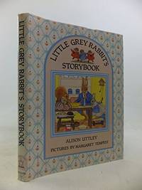 cover of Little Grey Rabbit's Story Book