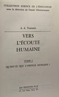 Vers l'écoute humaine