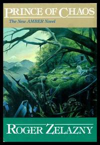 image of PRINCE OF CHAOS - An Amber Novel