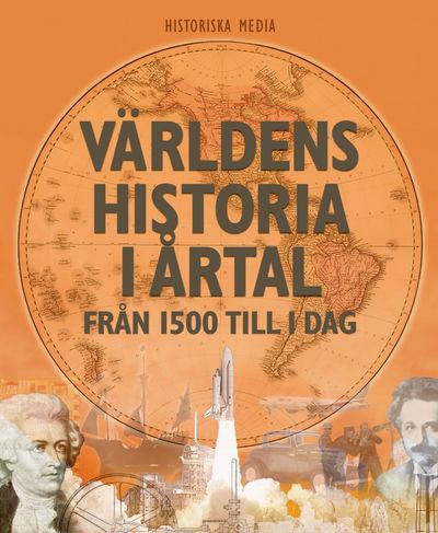 Världens historia i årtal.