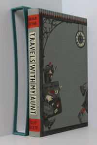 cover of Travels with My Aunt: a Novel