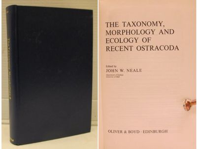 The Taxonomy, Morphology and Ecology of Recent…