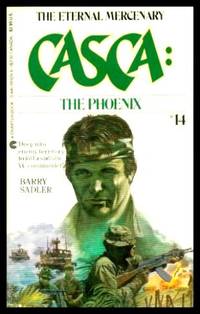 CASCA: THE PHOENIX Casca 14