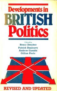 Development in British Politics. Revised and…