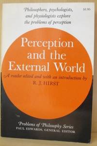 Perception and the External World. Readings…