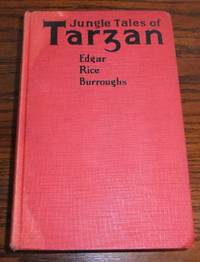 cover of Jungle Tales of Tarzan