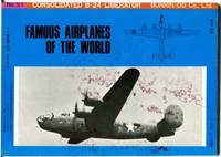 Famous Airplanes of the World No. 21: Consolidated B-24 Liberator by Various - Paperback - Edition Unstated - 1971 - from Dennis Holzman Antiques (SKU: 008774)