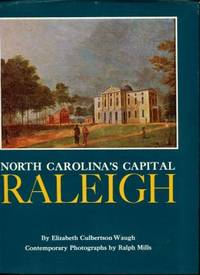 cover of North Carolina's Capital, Raleigh