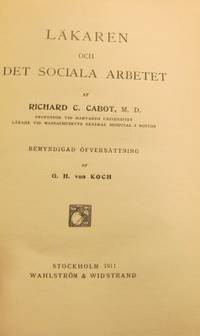 Läkaren och det sociala arbetet.