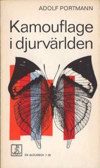 Kamouflage i djurvärlden