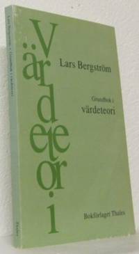 Grundbok i värdeteori.