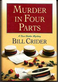 MURDER IN FOUR PARTS A Dan Rhodes Mystery