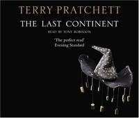 The Last Continent: (Discworld Novel 22) (Discworld Novels) by Terry Pratchett