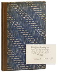 D.H. Lawrence [Limited Edition, Signed]