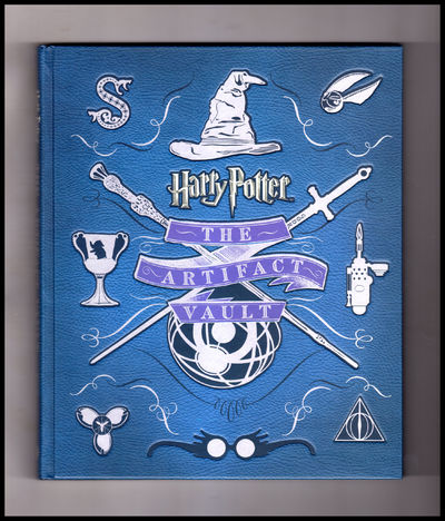 ハリーポッター　洋書　THE ARTIFACT VAULT Harry Potter: The Artifact Vault: Revenson, Jody