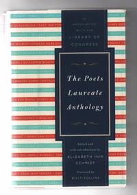cover of The Poets Laureate Anthology