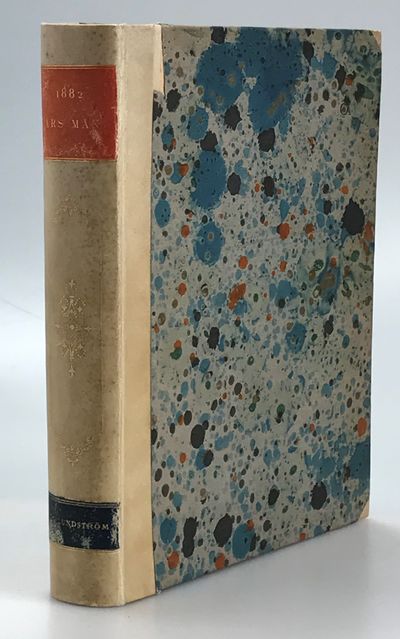 1882 års män. Porträtt och biografier samlade och…