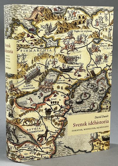 Svensk idéhistoria. Forntid, medeltid, renässans.…