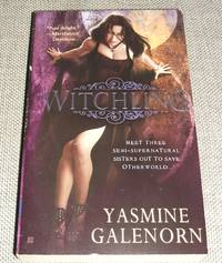 cover of Witchling : The Sisters of the Moon, Book 1