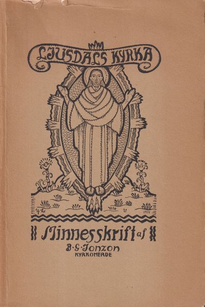 Ljusdals kyrka. Minnesskrift med anledning af…