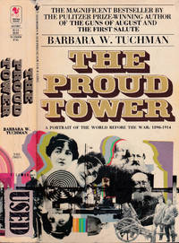 The proud tower by Barbara W. Tuchman - 1990