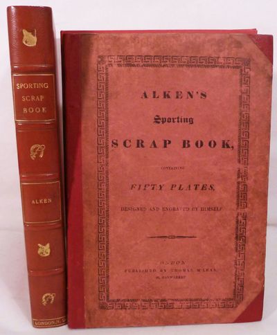 Sporting Scrap Book