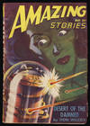 The Crystalline Sarcophagus in Amazing Stories May 1947